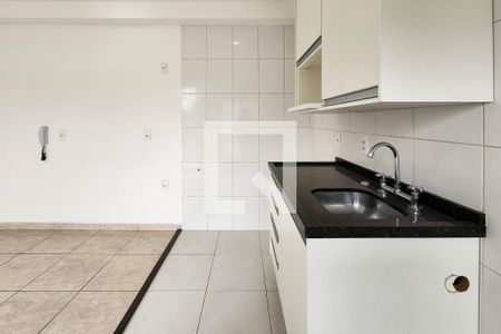 Apartamento à venda com 42m², 2 quartos e 1 vagaCozinha