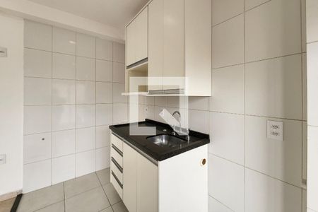 Apartamento à venda com 42m², 2 quartos e 1 vagaCozinha