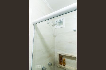 Apartamento à venda com 40m², 1 quarto e 1 vaga Apartamento à venda com 40m², 1 quarto e 1 vagaBanheiro