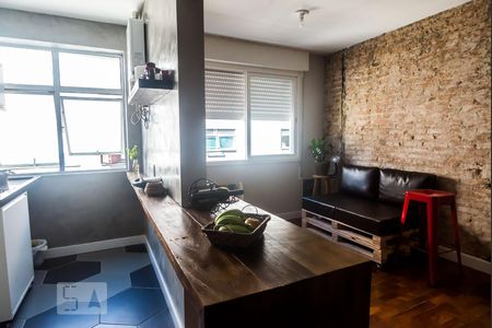 Apartamento à venda com 40m², 1 quarto e 1 vaga Apartamento à venda com 40m², 1 quarto e 1 vagaCozinha
