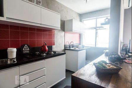 Apartamento à venda com 40m², 1 quarto e 1 vaga Apartamento à venda com 40m², 1 quarto e 1 vagaCozinha