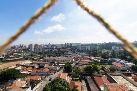 Vista de apartamento à venda com 2 quartos, 53m² em Vila Campestre, São Paulo