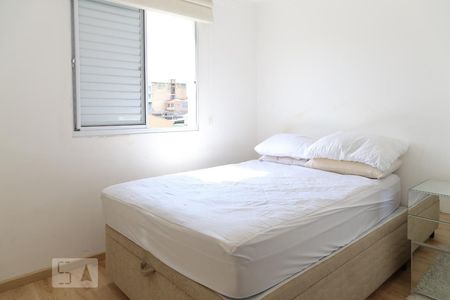 Suíte  de apartamento à venda com 3 quartos, 70m² em Vila Gustavo, São Paulo
