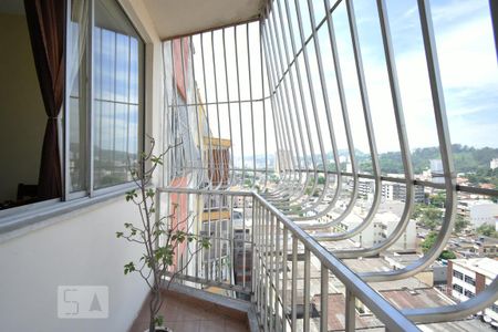 Vista  de apartamento para alugar com 2 quartos, 68m² em Fonseca, Niterói