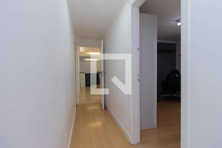 Corredor do apartamento de apartamento para alugar com 3 quartos, 138m² em Vila Mariana, São Paulo