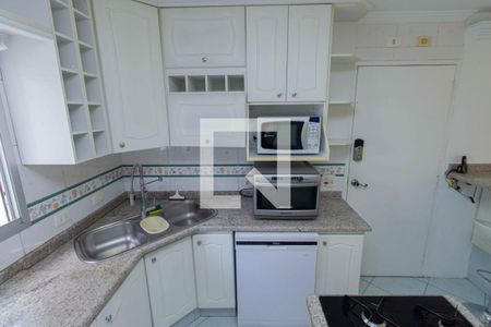 Apartamento para alugar com 138m², 3 quartos e 1 vagaCozinha