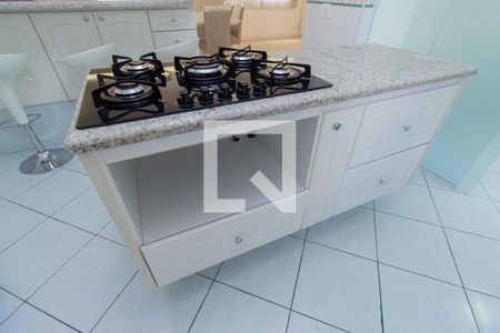 Apartamento para alugar com 138m², 3 quartos e 1 vagaCozinha