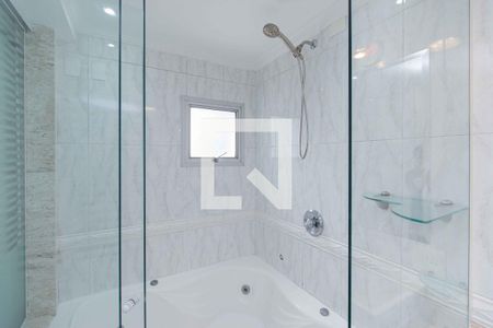 Apartamento para alugar com 138m², 3 quartos e 1 vagaBanheiro da Suíte