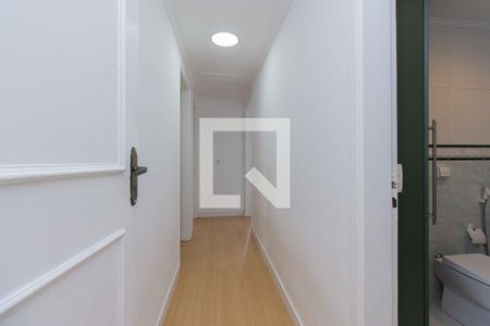 Corredor do apartamento de apartamento para alugar com 3 quartos, 138m² em Vila Mariana, São Paulo
