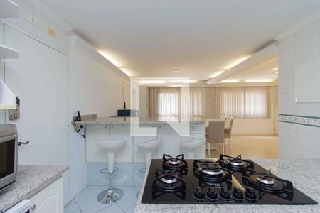 Apartamento para alugar com 138m², 3 quartos e 1 vagaCozinha