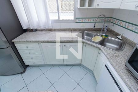 Apartamento para alugar com 138m², 3 quartos e 1 vagaCozinha