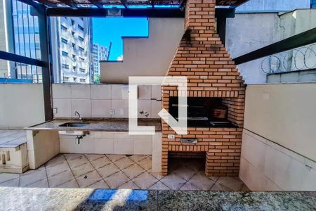 Apartamento para alugar com 138m², 3 quartos e 1 vagaÁrea comum - Churrasqueira