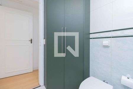 Apartamento para alugar com 138m², 3 quartos e 1 vagaBanheiro