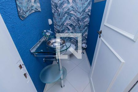 Apartamento para alugar com 138m², 3 quartos e 1 vagaLavabo