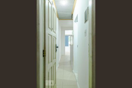 Corredor de Entrada de kitnet/studio à venda com 1 quarto, 32m² em Flamengo, Rio de Janeiro