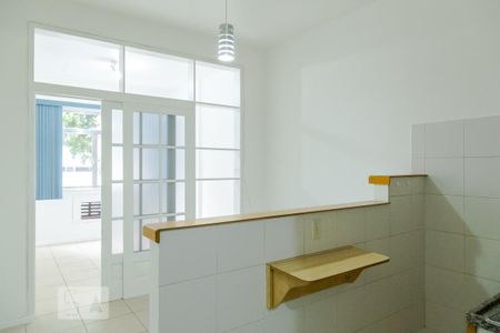 Sala de kitnet/studio à venda com 1 quarto, 32m² em Flamengo, Rio de Janeiro