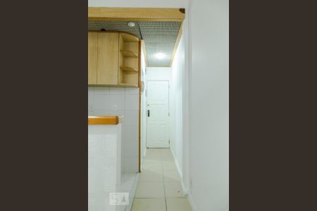 Sala de kitnet/studio à venda com 1 quarto, 32m² em Flamengo, Rio de Janeiro