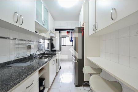 Apartamento à venda com 85m², 3 quartos e 2 vagasCozinha