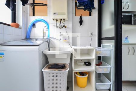 Apartamento à venda com 85m², 3 quartos e 2 vagasÁrea de Serviço