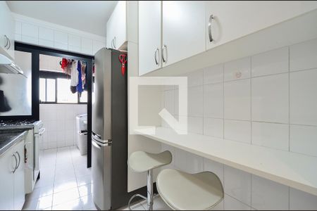 Apartamento à venda com 85m², 3 quartos e 2 vagasCozinha