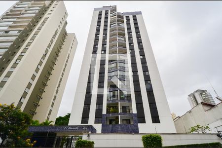Apartamento à venda com 85m², 3 quartos e 2 vagasFachada do Prédio