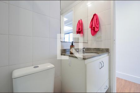 Apartamento à venda com 85m², 3 quartos e 2 vagasBanheiro Social