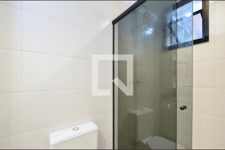 Apartamento à venda com 85m², 3 quartos e 2 vagasBanheiro da Suíte