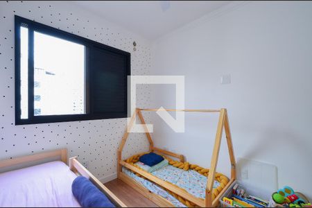 Apartamento à venda com 85m², 3 quartos e 2 vagasQuarto 2