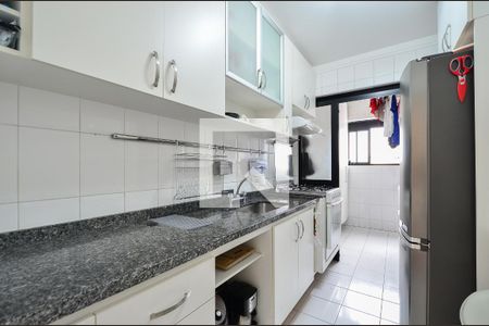 Apartamento à venda com 85m², 3 quartos e 2 vagasCozinha
