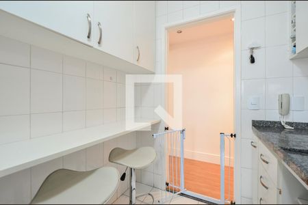 Apartamento à venda com 85m², 3 quartos e 2 vagasCozinha