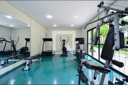 Apartamento à venda com 85m², 3 quartos e 2 vagasAcademia