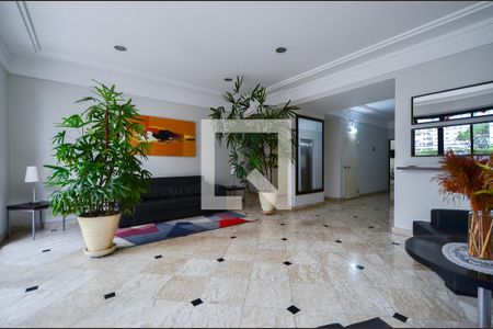 Apartamento à venda com 85m², 3 quartos e 2 vagasHall de entrada