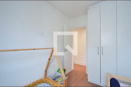 Apartamento à venda com 85m², 3 quartos e 2 vagasQuarto 2