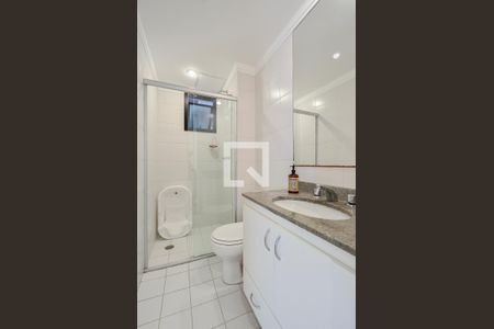 Apartamento à venda com 85m², 3 quartos e 2 vagasBanheiro Social