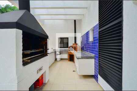 Apartamento à venda com 85m², 3 quartos e 2 vagasChurrasqueira