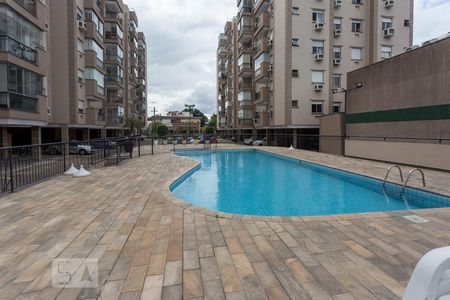 Apartamento para alugar com 70m², 3 quartos e 1 vagaPiscina