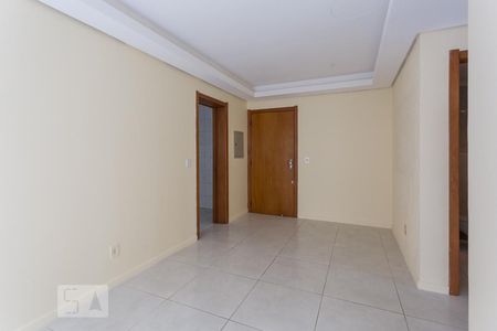 Sala de apartamento para alugar com 3 quartos, 70m² em São Sebastião, Porto Alegre