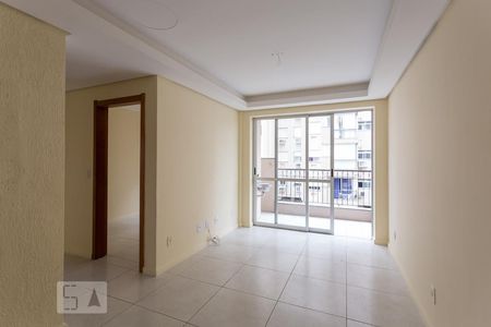 Sala de apartamento para alugar com 3 quartos, 70m² em São Sebastião, Porto Alegre