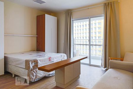 Studio de kitnet/studio à venda com 1 quarto, 46m² em Centro, São Paulo