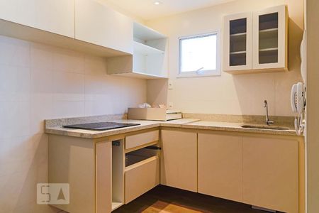 Studio de kitnet/studio à venda com 1 quarto, 46m² em Centro, São Paulo