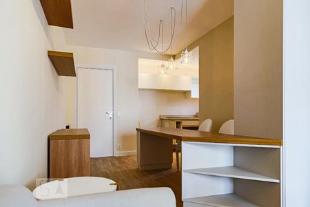 Studio de kitnet/studio à venda com 1 quarto, 46m² em Centro, São Paulo