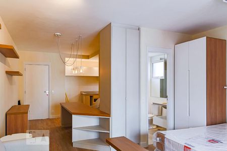 Studio de kitnet/studio à venda com 1 quarto, 46m² em Centro, São Paulo