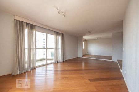 Sala de apartamento para alugar com 4 quartos, 200m² em Vila Andrade, São Paulo