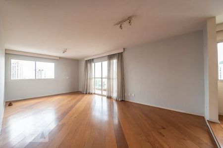 Sala de apartamento para alugar com 4 quartos, 200m² em Vila Andrade, São Paulo