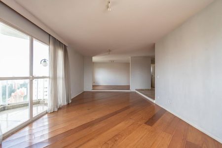 Sala de apartamento para alugar com 4 quartos, 200m² em Vila Andrade, São Paulo