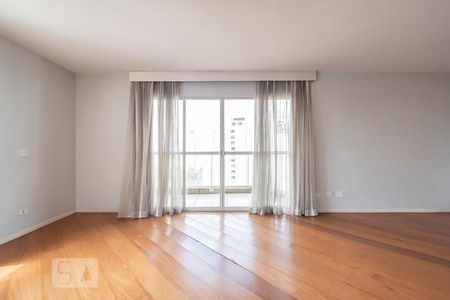 Sala de apartamento para alugar com 4 quartos, 200m² em Vila Andrade, São Paulo