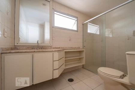Apartamento para alugar com 222m², 4 quartos e 3 vagas Apartamento para alugar com 222m², 4 quartos e 3 vagasBanheiro social 2