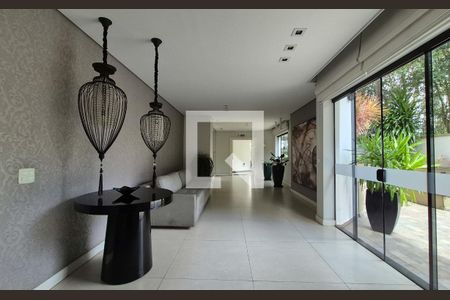 Apartamento à venda com 135m², 3 quartos e 2 vagasHall de entrada