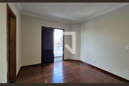 Suíte de apartamento para alugar com 3 quartos, 135m² em Jardim, Santo André