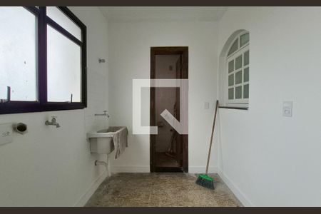 Apartamento à venda com 135m², 3 quartos e 2 vagasÁrea de Serviço